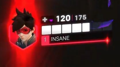 【Insane】用奶茶吊坠和喷漆 AG vs MT 第一视角 | OWCS CN S1 常规赛循环赛 Day6