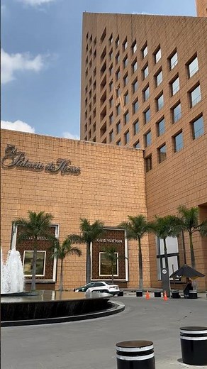 El Palacio de Hierro