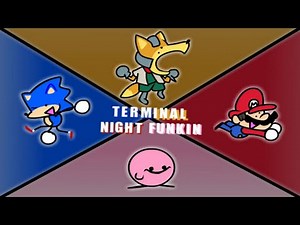 Friday Night Funkin' - Terminal Night Funkin (FNF MODS)