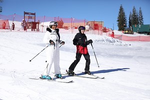 Adult Learn to Ski/Snowboard - Sierra-at-Tahoe