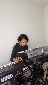 We were joined last night by piano prodigy and legend at just 13 years old, Justin Lee Schultz of the The J.L.S Experience on our Korg Solo Series! He played some of his favorite songs as well as talked on what he loved most about the Korg Kronos, microKorg & his nifty talkbox! Thanks for coming on the stream, Justin! We hope to see you all next thursday for another Korg Solo Series in-home concert. | KORG US