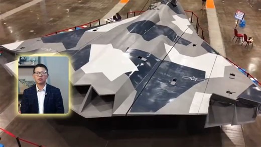 第3架歼36亮相，美媒：9大改进全部完成，中国六代机进展太快