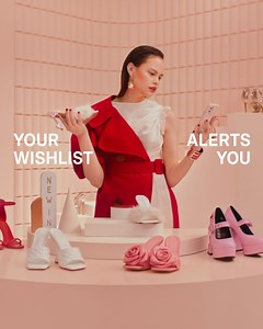 2.2K reactions · 71 shares | Your Wishlist Alerts You... ช้อปไอเทมในฝันคอลเลกชั่นใหม่ ลดสูงสุด 30% พร้อมดีลพิเศษอีกมากมาย ทั้งหน้าร้านและหน้าแอป | Central Department Store | Facebook