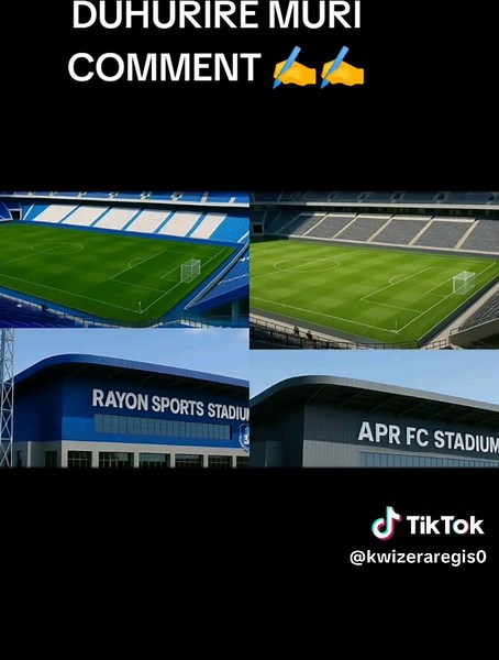 Rayon Sports vs Apr FC: Stadium Highlights