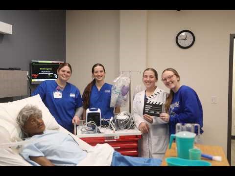 Marian University Nursing Simulation