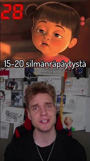Mitä tapahtuu 60 sekunnin aikana?