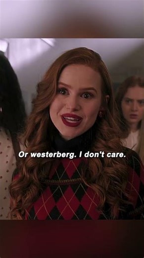 Mean Girls Corridor Takeover: They Line Up and Strut, Leaving Everyone Else Out. #movie