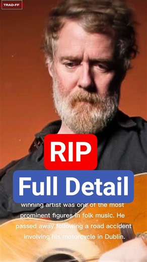 Glen Hansard Cause of Death: Irish Oscar-Winning Musician Passes Away