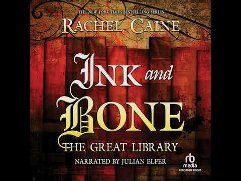 Ink and Bone by Rachel Caine | Full Audiobook