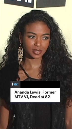 3.7M views · 47K reactions | : https://enews.visitlink.me/TYtGLP The MTV community is mourning a tragic loss. Ananda Lewis, who joined MTV as a VJ on shows like Total Request Live and Hot Zone in the late ‘90s, has died at 52. | E! News | Facebook