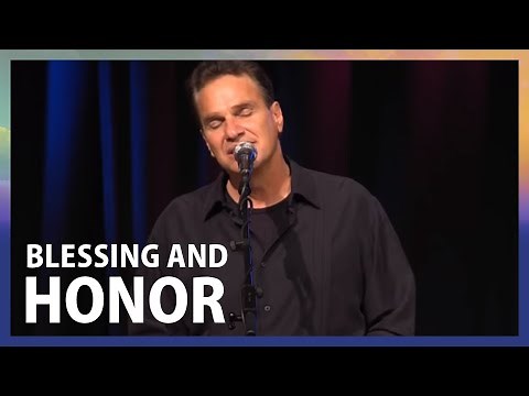 Blessing And Honor // Terry MacAlmon // Heart of Worship Conference 2010