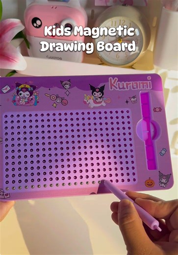 Kids Magnetic Drawing Board: Fun Ways to Play