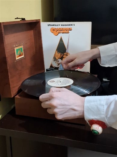 Exploring the Allure of A Clockwork Orange