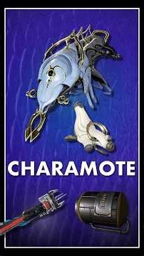 Charamote - The Orokin Cave Shirmp of Orb Vallis #warframe #gaming