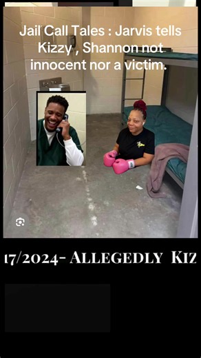 JAIL CALL TALES :Jarvis had something to say about Shannon. We knew she was acting. Watch the video on Shanetra Speaks on YT. #jail #jailtok #naziyahharris🙏🏿💕 Naziyah still haven’t been found!!! #fy #local