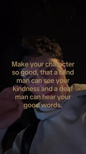 The Power of Kindness in Character Development