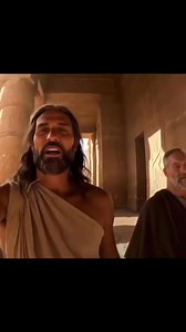 someone used ai to make Moses as a YouTuber live-streaming the Exodus | Ask History