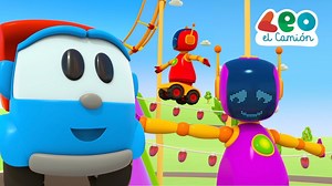 Disfruta los episodios nuevos de Leo el Camión en español! Hoy tenemos cinco capitulos nuevos. #leoelcamion #camionleo #tvparaninos ¡Leo y sus amigos app en Google Play! https://bit.ly/2TIOKvE Spotify: https://spoti.fi/2QRRPbz Pandora: https://pdora.co/3b3LbGd Apple Music: https://apple.co/2mGTD6t iHeart Radio https://ihr.fm/2nFJRlt Sigue divirtiéndote con Leo el Pequeño Camión: AMAZON PRIME: https://amzn.to/2S2xeP0 Google Play: https://bit.ly/2LB4Y6h Peluches: https://us.wildberries.ru/product?