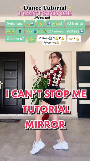 I CAN’T STOP ME Dance Tutorial - Learn the Moves from Twice