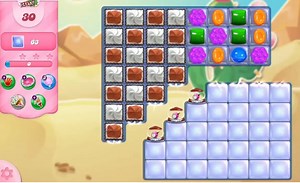 Tips and Walkthrough: Candy Crush Level 3031