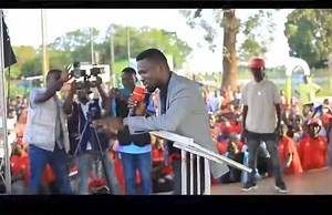 Show time in Jinja 🔥 Omukulu akuba baaba. | Nobert Elber Ariho