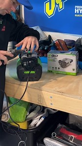3K views · 107 reactions | EGO Portable power? EGO 150w Power Inverter. I've got one to give away. | Turf And Tools | Facebook