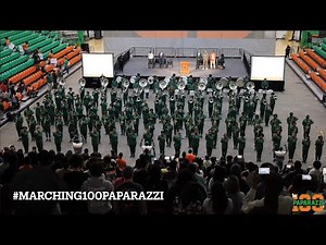 FAMU Marching 100 | "Famu Annual Spring Preview" (2024)