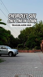 ☎️8383018443☎️9650526900☎️8826400607☎️8700540399 🚗 *SATGURU MOTORS PRESENTING CHEVROLET TRAILBLAZER 2015 DIESEL At Unbeatable Price ₹7.49 Lakhs* *3RD PARTY INSPECTION ON CARS AVAILABLE* *PAN INDIA NOC AVAILABLE* *PAN INDIA TRANSPORT AVAILABLE* 🔹Brand : Chevrolet 🔹Model : Trailblazer 🔹Variant :LTZ 🔹Ownership :2nd 🔹Colour : Silver 🔹Registration : 2015(Dec) 🔹Insurance: 2025(May) 🔹KM : 105000Km 🔹Transmission: Auto 🔹Registration : HR 🔹Fuel : Diesel 🔹Mint Condition 🔹Price : 7.49 asking �