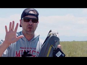 Hank Patterson ORVIS Review - Waterproof Sling Pack