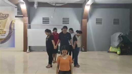 Iko Iko Samba Line Dance Festival Highlights