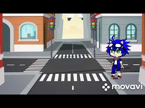 Tails gets kidnapped Read description (Part 1)