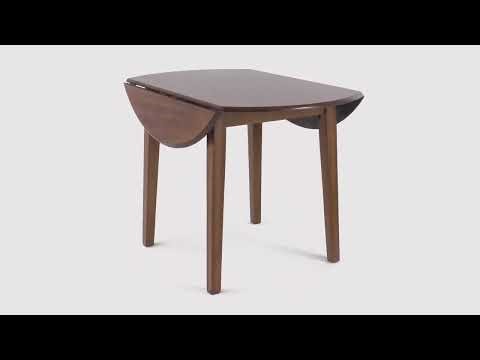 Berringer Drop Leaf Extendable Table from Signature Design by Ashley