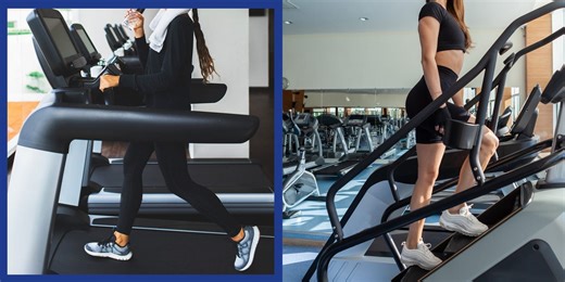 Incline walking vs stair stepper: which one is a better burn?
