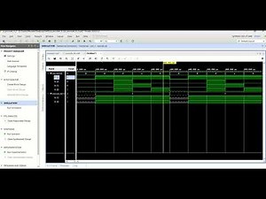 Priority Encoder (4x2) - VHDL 4 #vhdl #vlsi #electronics