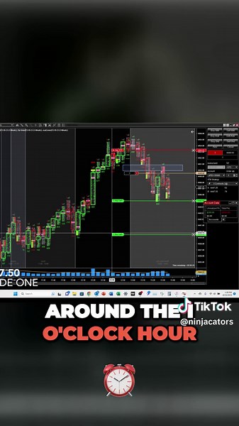 Say goodbye to guesswork and hello to supreme confidence in your trading decisions. 📈🚀 Discover the game-changing power of our Order Flow Indicator - your ultimate tool for decoding the intricate world of orders across all chart types and instruments. 🌐💼 With its advanced charting method, you'll gain unparalleled insights into: 📊 Price Movements 📈 Volume at Price 🌊 Order Flow Within Each Bar It's time to take your trading to the next level! 💪 Click the link in to get started now. ⬇️ http