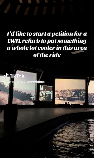 Matt’s Dumb Disney Videos on TikTok