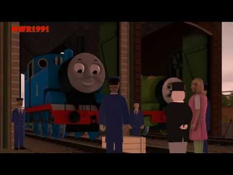 NWR Tales S2 Ep.19: A Midnight Ride For Thomas