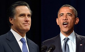 Patch's Poll: Who Will Win the 2012 Presidential Election, Obama or Romney?