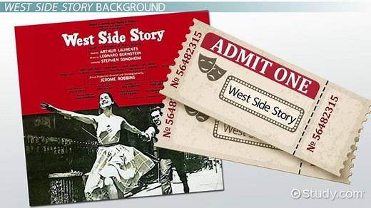 West Side Story by Arthur Laurents | Plot, Songs & Characters