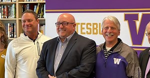 Former Decatur football head coach Jere Adcock takes over at Whitesburg Christian