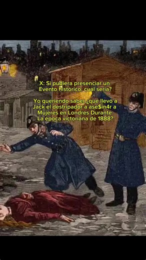 El misterio de Jack el Destripador en Londres