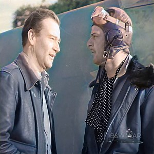 401K views · 4.1K reactions | "WW2 Pilots Who Fa_ced Dea_th in Every Flight" Best Naval War Films - WW2 HD Restoration/Colorization #war #usnavy #pilot #royalnavy #airforce #USAFI #military #history | Naval Warfare Page | Facebook