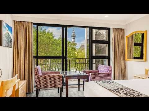 Parkside Hotel & Apartments Auckland, New Zealand | Travel With Chitra