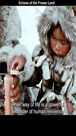 Where -80°F Is Home Meet the People Who Thrive Where Survival Seems Impossible. #Inuit #Eskimo #Alaska #Nanook #Yuit #Siberian #UPIC #Inupiat #Kalaallisut #Yupik #Inuk #Māori #Sámi #IndigenousStrength #ArcticLife #MāoriTok #ColdSurvivors | NSH Wonders