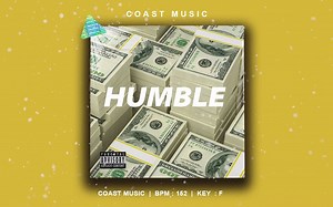"H U M B L E" Freestyle Trap Type Beat