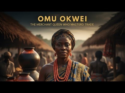 Her Story: She Controlled an Empire Without a Crown | The Forgotten Story of Omu Okwei
