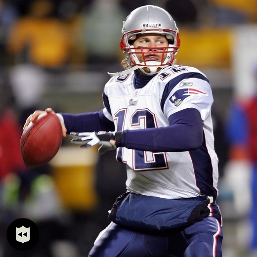 266K views · 560 reactions | Tom Brady’s best touchdowns on Championship Sunday  : #TBvsGB— Sunday 3:05pm ET on FOX : NFL app // Yahoo Sports app | NFL Throwback | Facebook