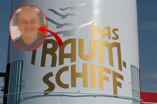 ZDF-„Traumschiff“: NRW-Koch sorgt für Drama – „Von Schiff gesprungen“