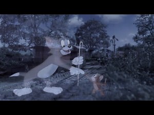 Tom and Jerry - Really Useful Engine (Steven Page) (Ai Cover)