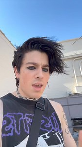 THIS is the NEW EMO of Gen Z?! To all the spooky emo fans on Facebook… can you get behind this? 😳🔥 #emo #emomusic #emobands #rock #rockmusic #hardrock #poppunk #mychemicalromance #mcr #getscared #piercetheveil #ptv #tx2 | Tx2 Official